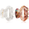 Image de invisibobble Clipstar Petit Bijoux pinces à cheveux 4 pcs