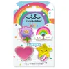 Image de Invisibobble - Clipstar KIDS Happy World Barrettes et pinces à cheveux 1 pieces unisex