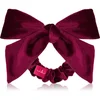 Image de invisibobble Sprunchie Eclipse Velvet Grace élastique à cheveux 1 pcs