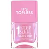 Image de Nails inc - Topless Vernis à ongles 14 ml Or rose unisex