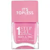 Image de Nails inc - Topless Vernis à ongles 14 ml Or rose unisex