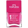 Image de Nails inc - Topless Vernis à ongles 14 ml Rose unisex