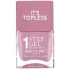 Image de Nails inc - Topless Vernis à ongles 14 ml Or rose unisex