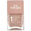 Image de Nails inc - Topless Vernis à ongles 14 ml Nude unisex