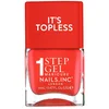 Image de Nails inc - Topless Vernis à ongles 14 ml Rouge unisex