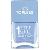 Image de Nails inc - Topless Vernis à ongles 14 ml Argent unisex