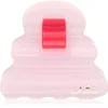 Image de invisibobble Everclaw Rosy Plateau pinces à cheveux taille M 1 pcs