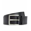 Image de BOSS Rummi_Sz40 Ceinture, Black1, 115 Homme