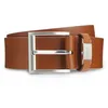 Image de BOSS Connio Ceinture, Medium Brown210, 100 cm Homme