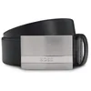 Image de BOSS Baxton_Sz35 Ceinture, Black1, 95 Homme