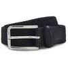 Image de BOSS Clorio_sz30 Ceinture, Navy410, 80 cm Homme