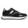 Image de BOSS Hommes Jonah Runn Baskets Style Chaussures de Course avec Semelle extérieure en Gomme EVA