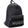 Image de HUGO Hans_Backpack, Sac à dos_Homme homme, Black,