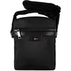 Image de BOSS Ray_N_NS Zip, Reporter_Avec_Zip Homme, Black1, One Size