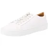 Image de BOSS Hommes Gary Tenn Baskets Gary avec Tige en Cuir
