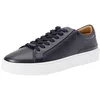 Image de BOSS Gary Baskets en Cuir