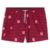 Image de HUGO Tortuga 10262303 01, Natation_Short Homme, 612Medium Red,