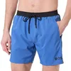 Image de Boss Starfish 10259586 01 Short de Bain pour Homme, Bleu Vif 436, M