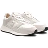 Image de Boss Vinston_Runn_sdmebb 10274847 0 Baskets pour Homme, Blanc Ouvert., 46 EU