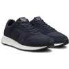 Image de Boss Vinston_Runn_sdmebb 10274847 0 Baskets pour Homme, Bleu foncé, 45 EU