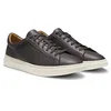 Image de Boss Kieran_Tenn_lwvpu 10275985 01 Chaussures de Tennis pour Homme, Marron foncé, 42 EU