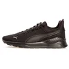 Image de PUMA Enfants Anzarun Lite Jr Unisexe Baskets 372004 10 PUMA Noir/Ultra Gris, Pointure :3 8 EU