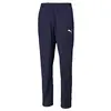 Image de PUMA Homme Teamrise Sideline Pants, Peacoat-puma White, S EU