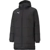 Image de PUMA Bench Jacket Veste, Noir/Blanc Black White, XXXL Mixte