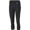 Image de PUMA Femme Train Favorite Forever High WA Cuisses, Puma Noir, S EU