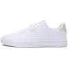 Image de PUMA Unisex Shuffle Baskets, Puma White Puma White Puma Team Gold, 41 EU