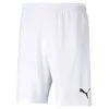 Image de PUMA teamRISE Short, Homme, Puma Blanc- Puma Noir, L