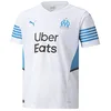 Image de Puma - Olympique de Marsella Saison 2021/22 Maillot Home, Unisexe