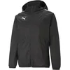 Image de Puma Homme Teamliga All Weather Jacket Sweater, Puma Black-Puma Black, 3XL EU