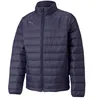 Image de PUMA Teamliga Veste légère Jr Polyester Garçon, Pervenche, 164