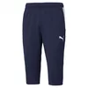 Image de PUMA Homme Teamliga Training 34 Pantalons, Bleu (Peacoat-puma White), S EU