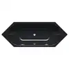 Image de KALDEWEI VAIO DUO 6 Baignoire hexagonale, 233230000701, 952