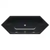 Image de KALDEWEI VAIO DUO 6 Baignoire hexagonale, 233234010701, 952