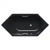Image de KALDEWEI VAIO 6 STAR Baignoire hexagonale, 233934010701, 959