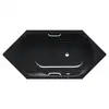 Image de KALDEWEI VAIO 6 STAR Baignoire hexagonale, 233930003701, 959
