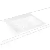 Image de KALDEWEI CONO Vasque à encastrer par-dessus, 901606003711, 3080