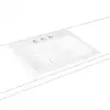 Image de KALDEWEI CONO Vasque à encastrer par-dessus, 901606033711, 3080