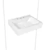 Image de KALDEWEI CONO Lavabo mural, 902506033711, 3089