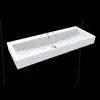 Image de KALDEWEI PURO Lavabo mural, 906806033711, 3167