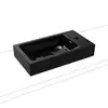 Image de KALDEWEI CONO Lave-mains, 908106013701, 3074