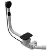 Image de KALDEWEI ASYMMETRIC DUO garniture de vidage et de trop-plein KA 4060 set complet, 687772040676, KA 4060