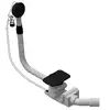 Image de KALDEWEI ASYMMETRIC DUO garniture de vidage et de trop-plein avec remplissage KA 4061 set complet, 687772060676, KA 4061