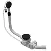 Image de KALDEWEI CENTRO DUO & ELLIPSO DUO garniture de vidage et de trop-plein avec remplissage KA 4041 set complet, 687772100676, KA 4041