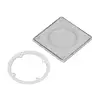 Image de KALDEWEI KA 120 Couvercle CONOFLAT pour garnitures d'évacuation, 687772572661, CONOFLAT