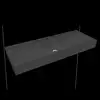 Image de KALDEWEI SILENIO Lavabo mural, 904506273676, 3046