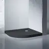 Image de KALDEWEI ARRONDO Receveur de douche en quart de cercle, 460048043676, 870-2